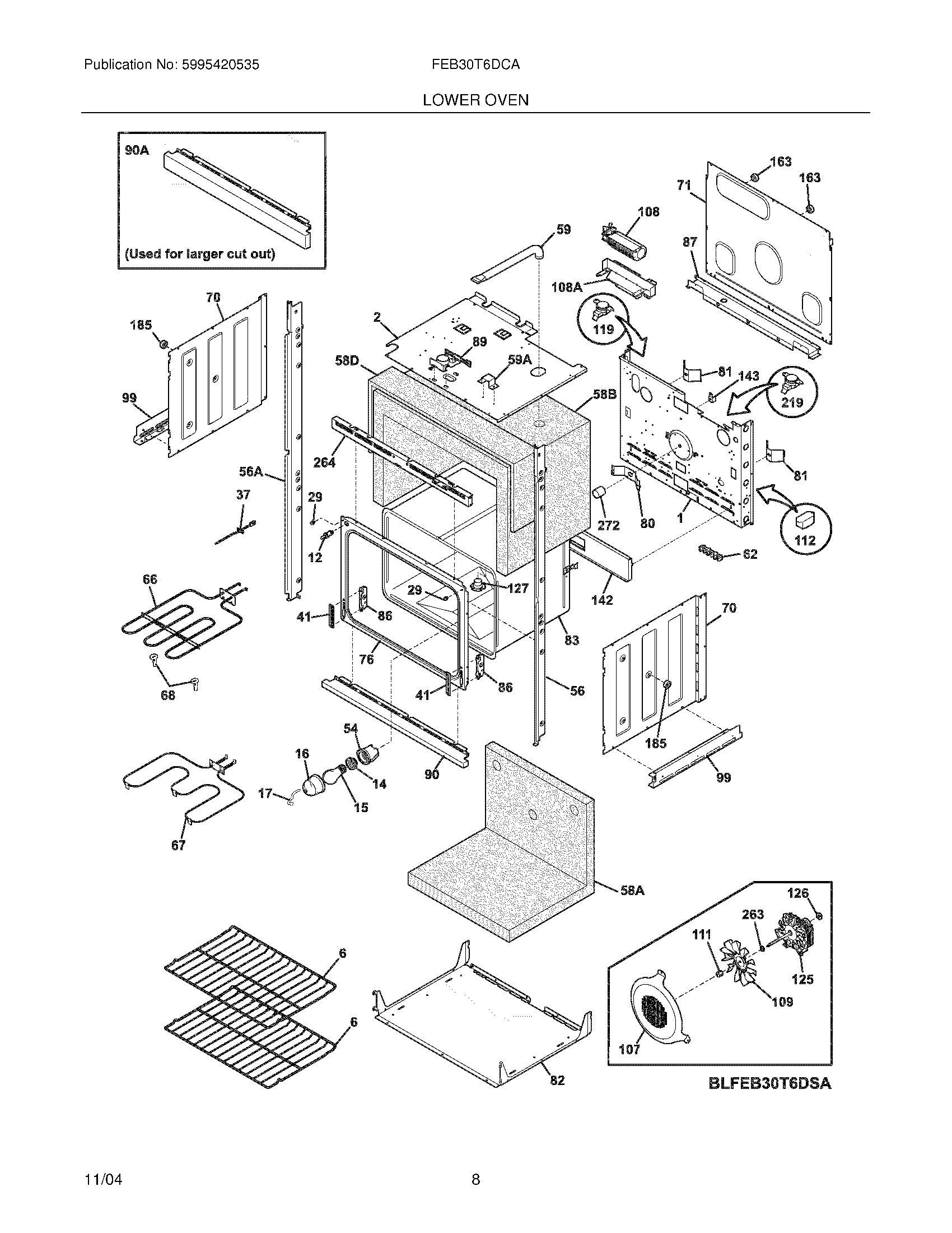 07 - LOWER OVEN