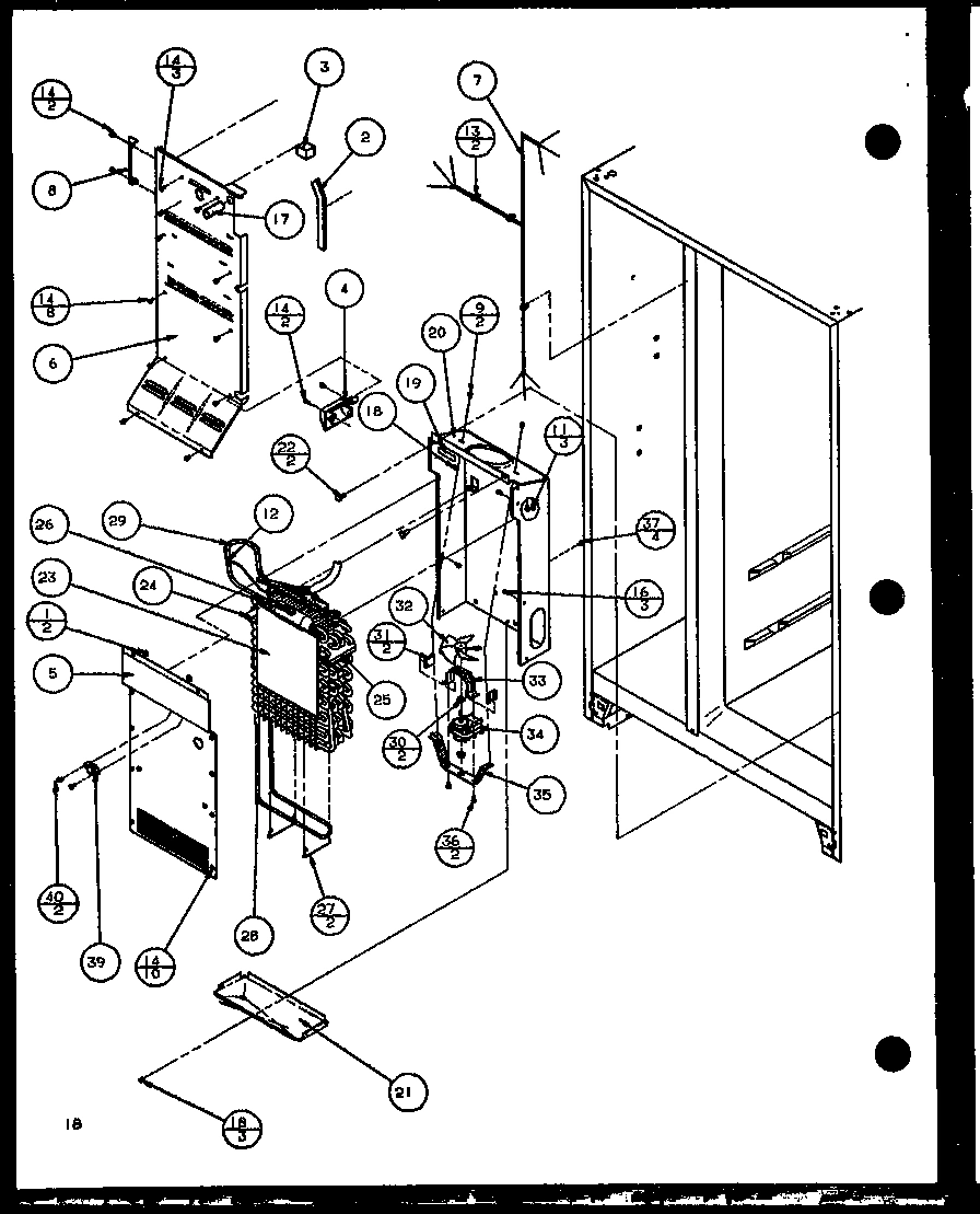 05 - EVAP AND AIR HANDLING