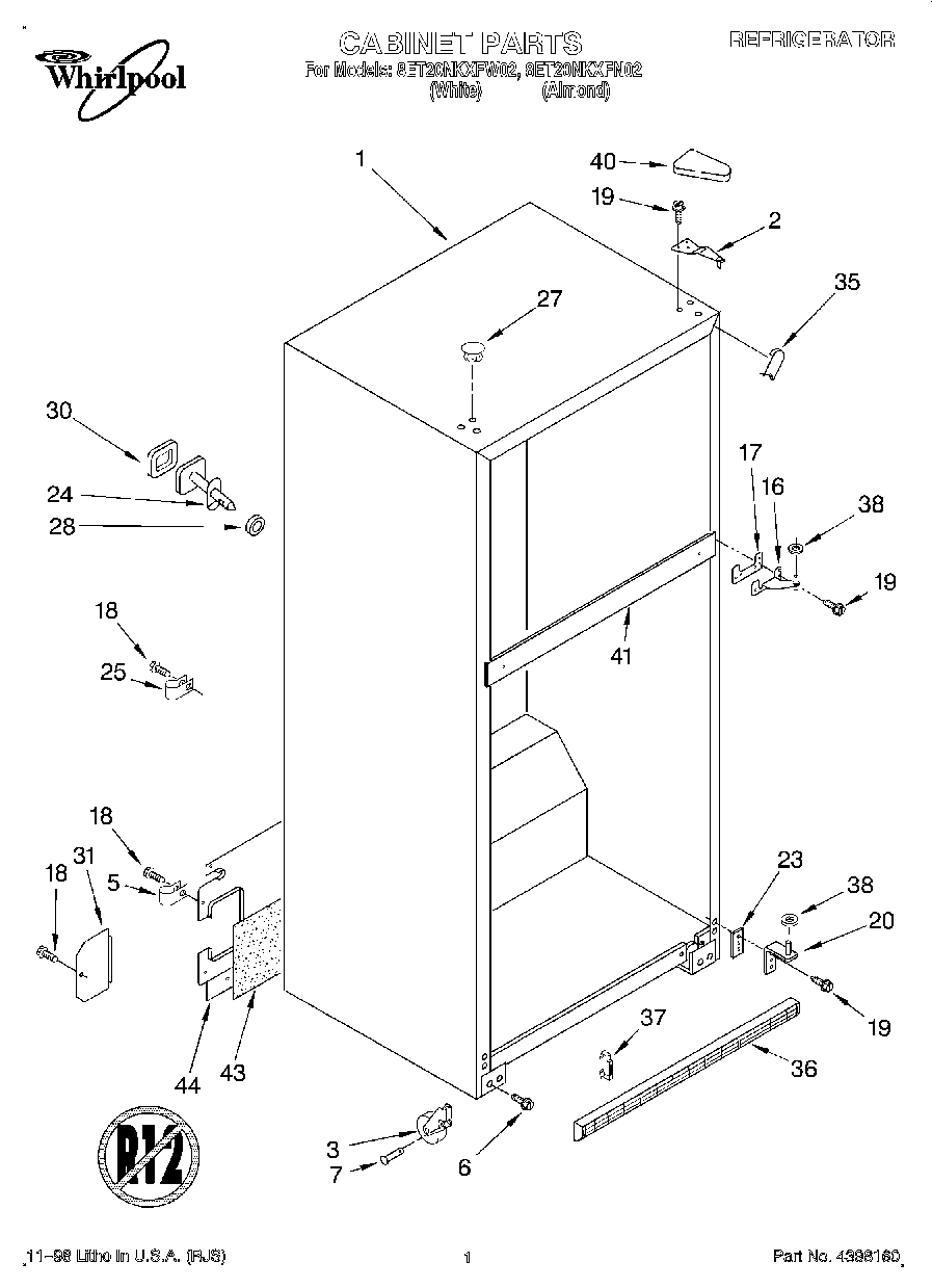 01 - CABINET