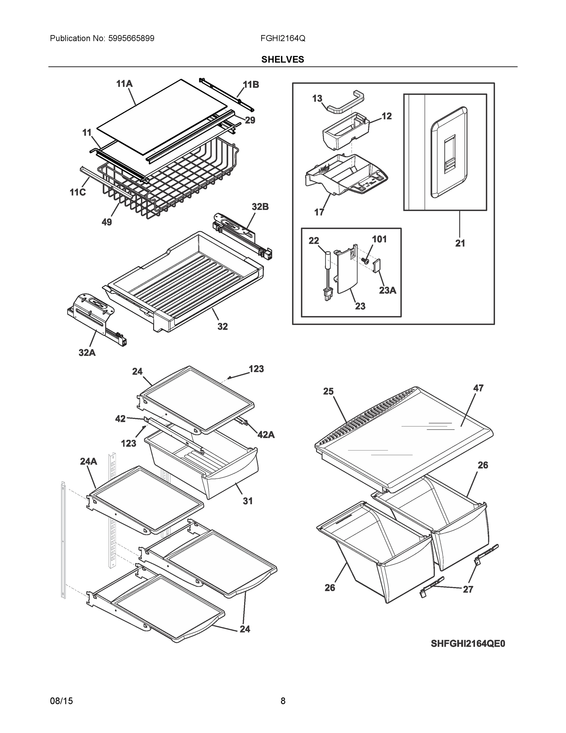 04 - SHELVES