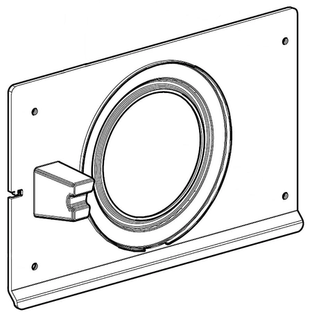 DA61-08425A Samsung Motor Case Assembly