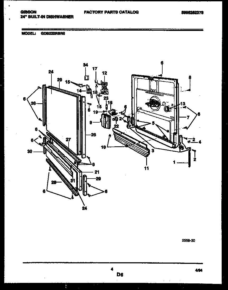 04 - DOOR PARTS
