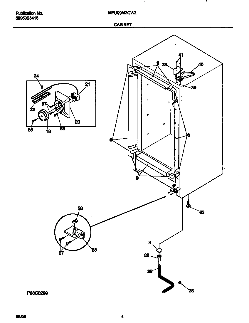 03 - CABINET