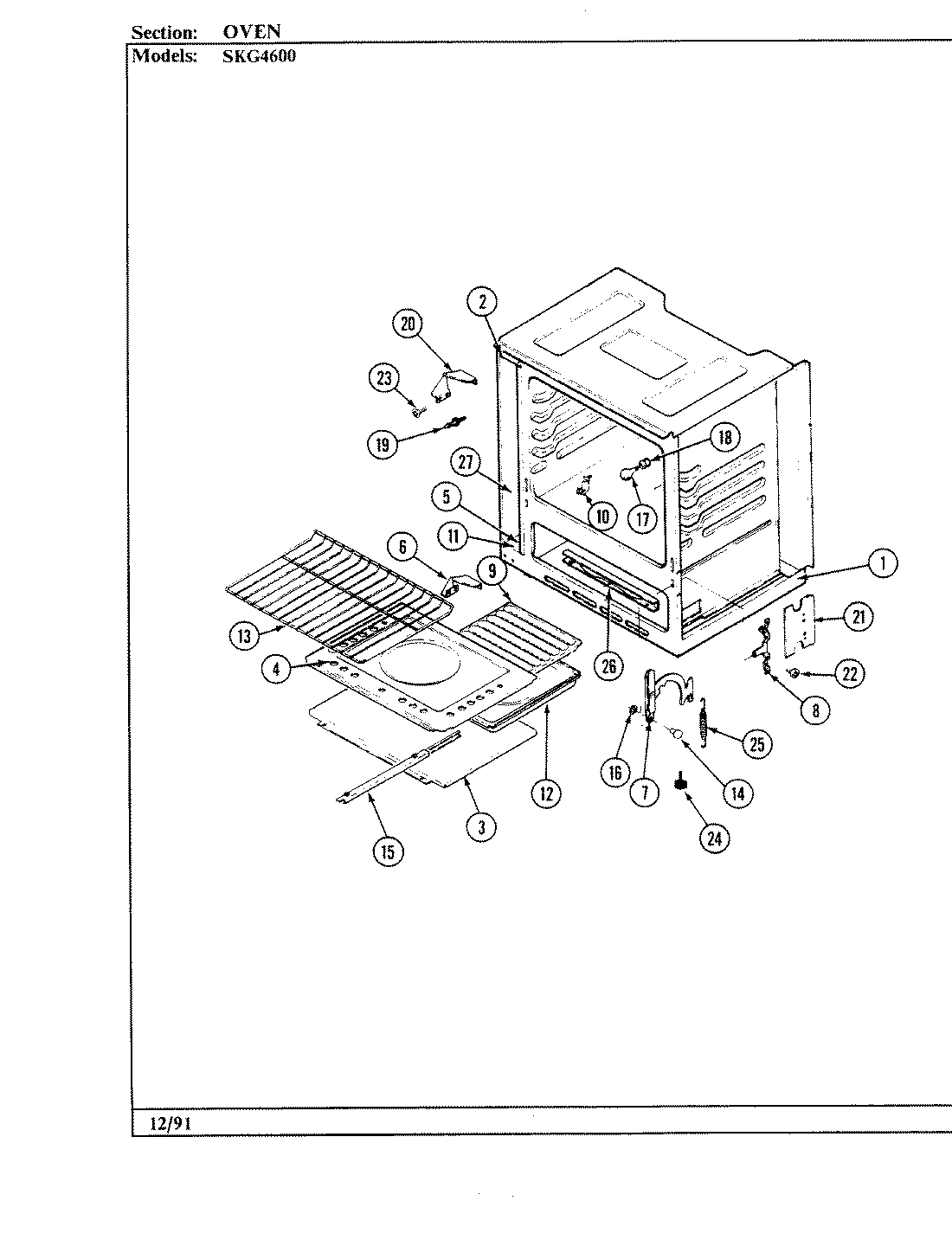 05 - OVEN