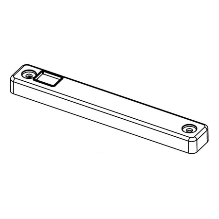 DD61-00493A Samsung Display PCB Holder Assemb