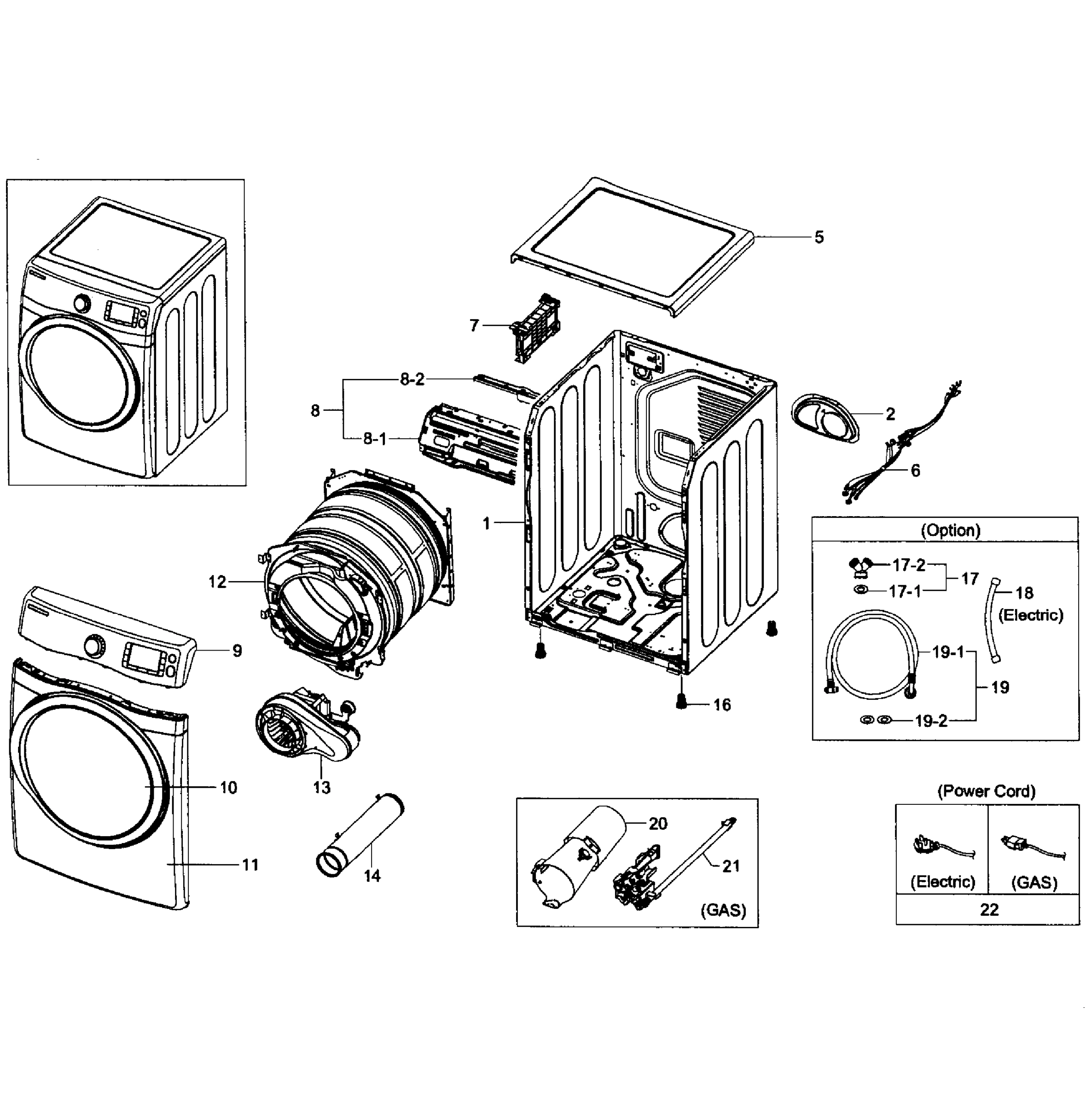 Main Assembly