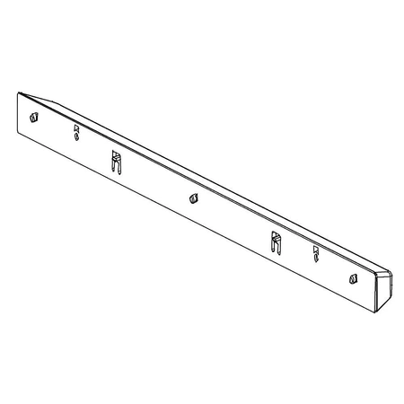 DD81-02326A Samsung Service Holder Door Inner