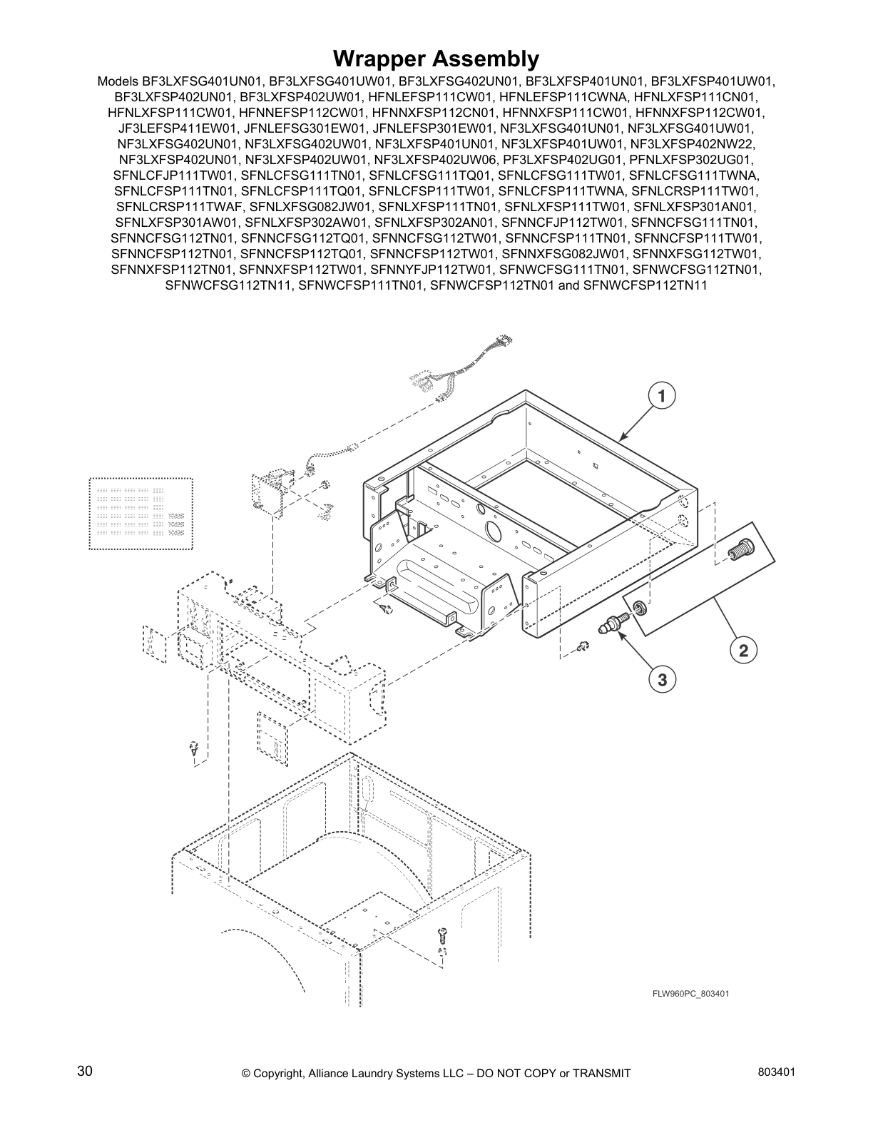 Wrapper Assembly
