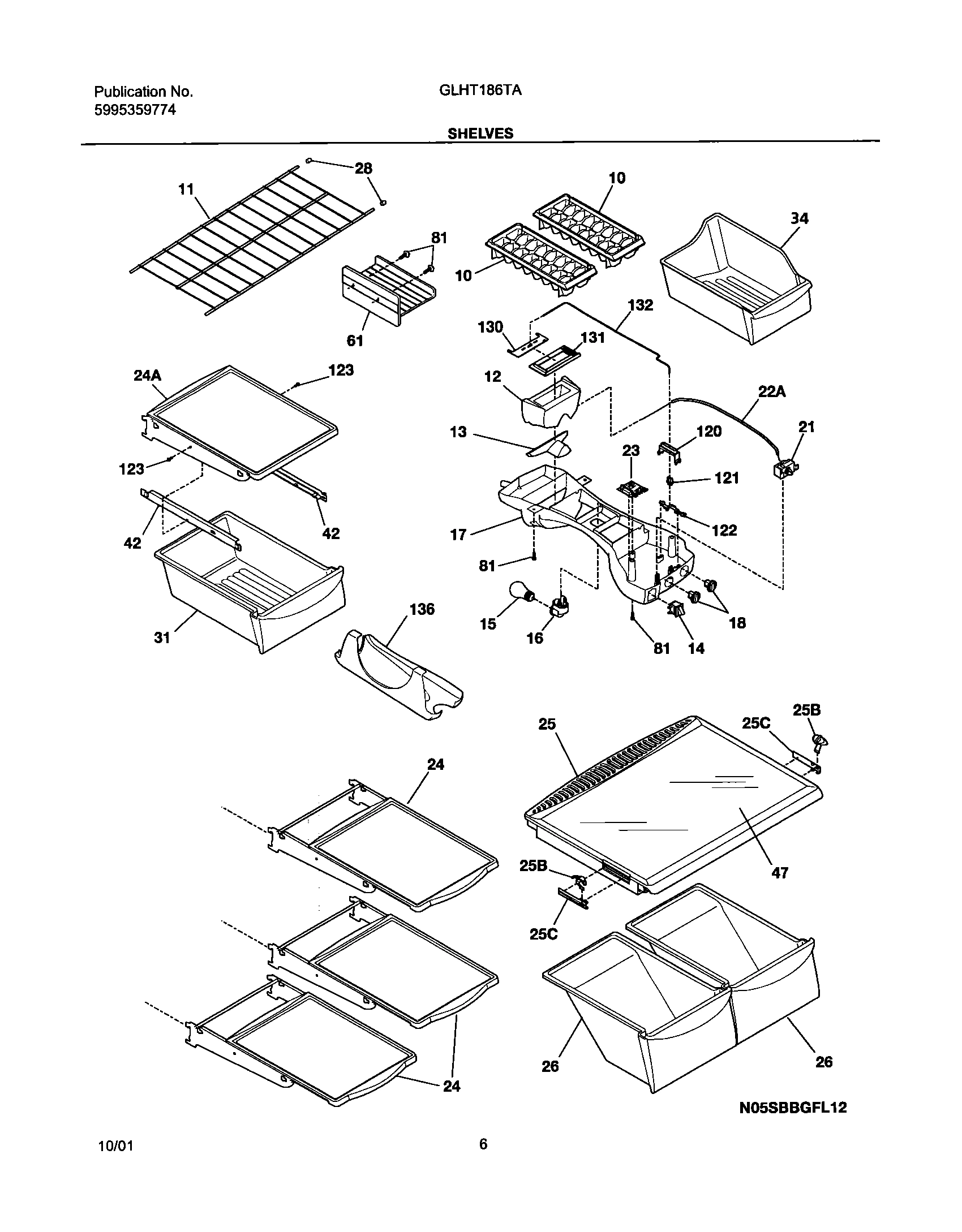 07 - SHELVES