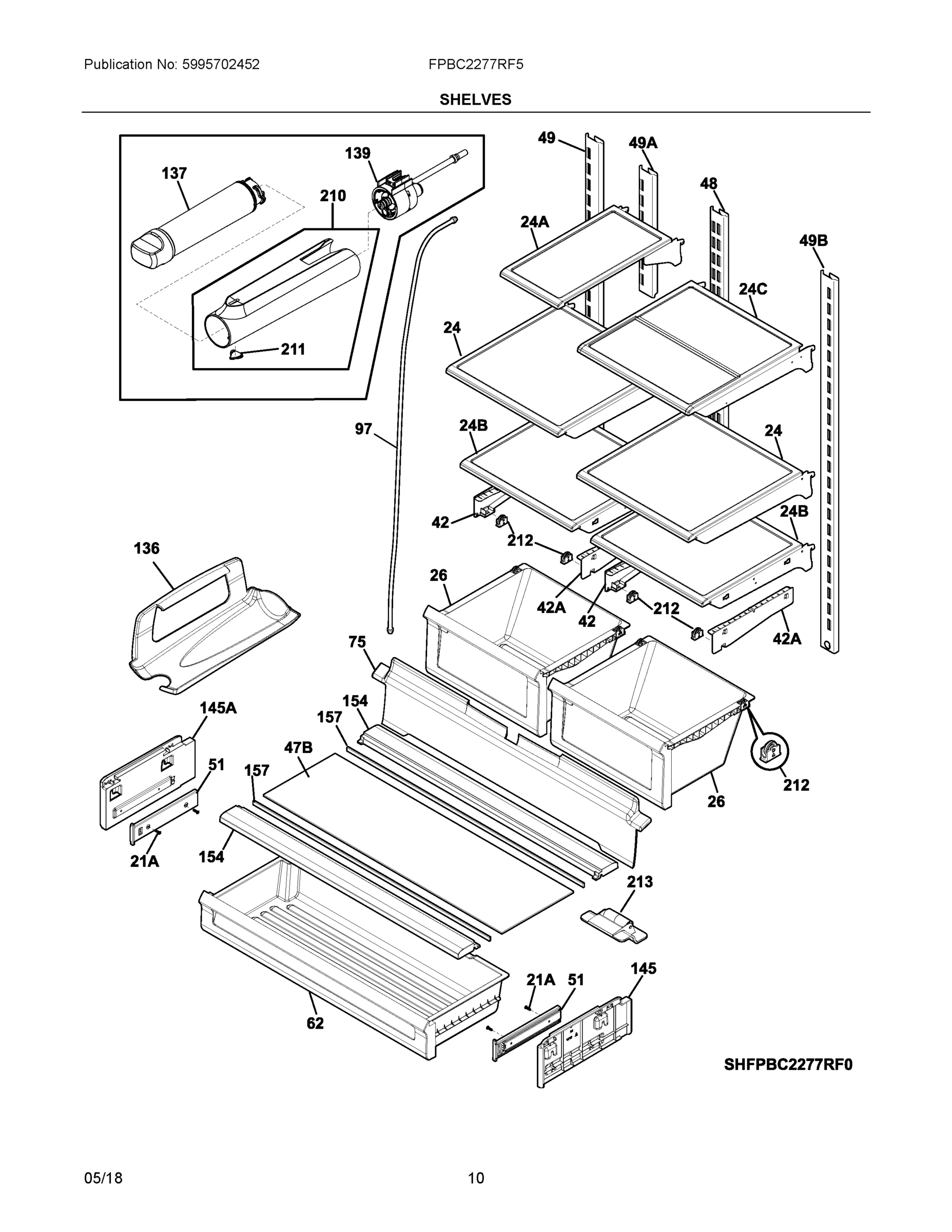 05 - SHELVES