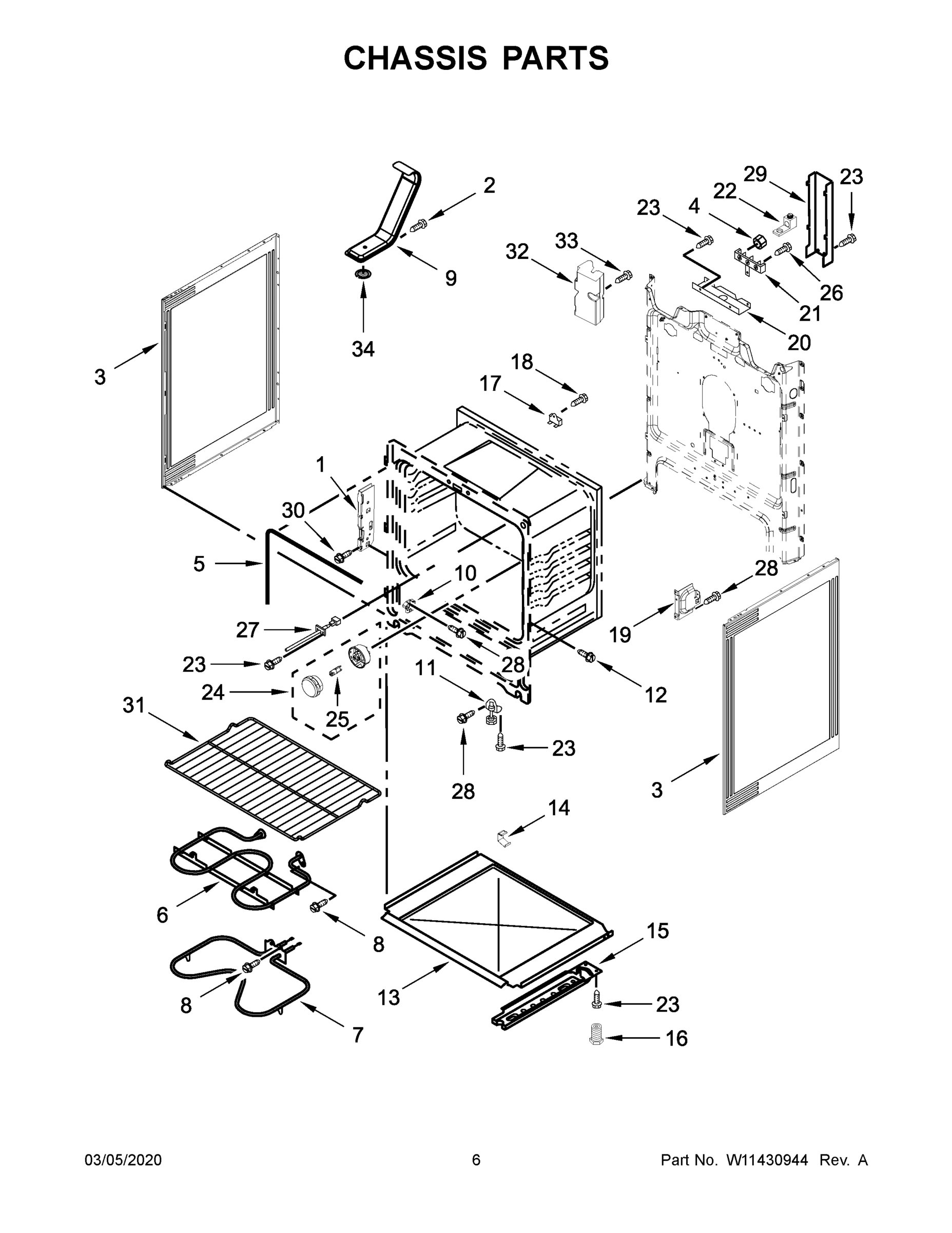04 - CHASSIS PARTS