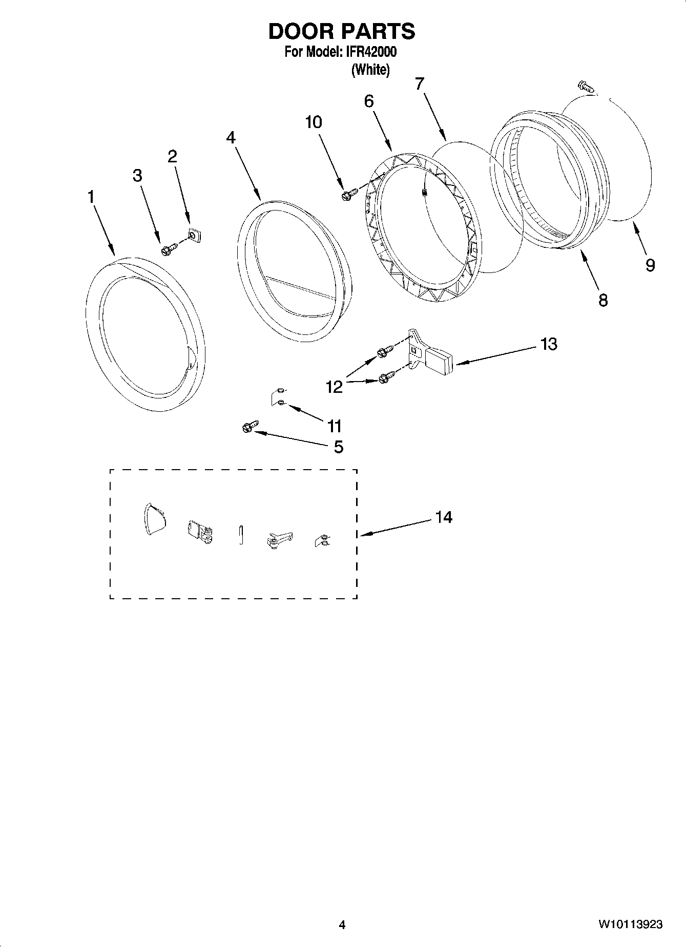 03 - DOOR PARTS