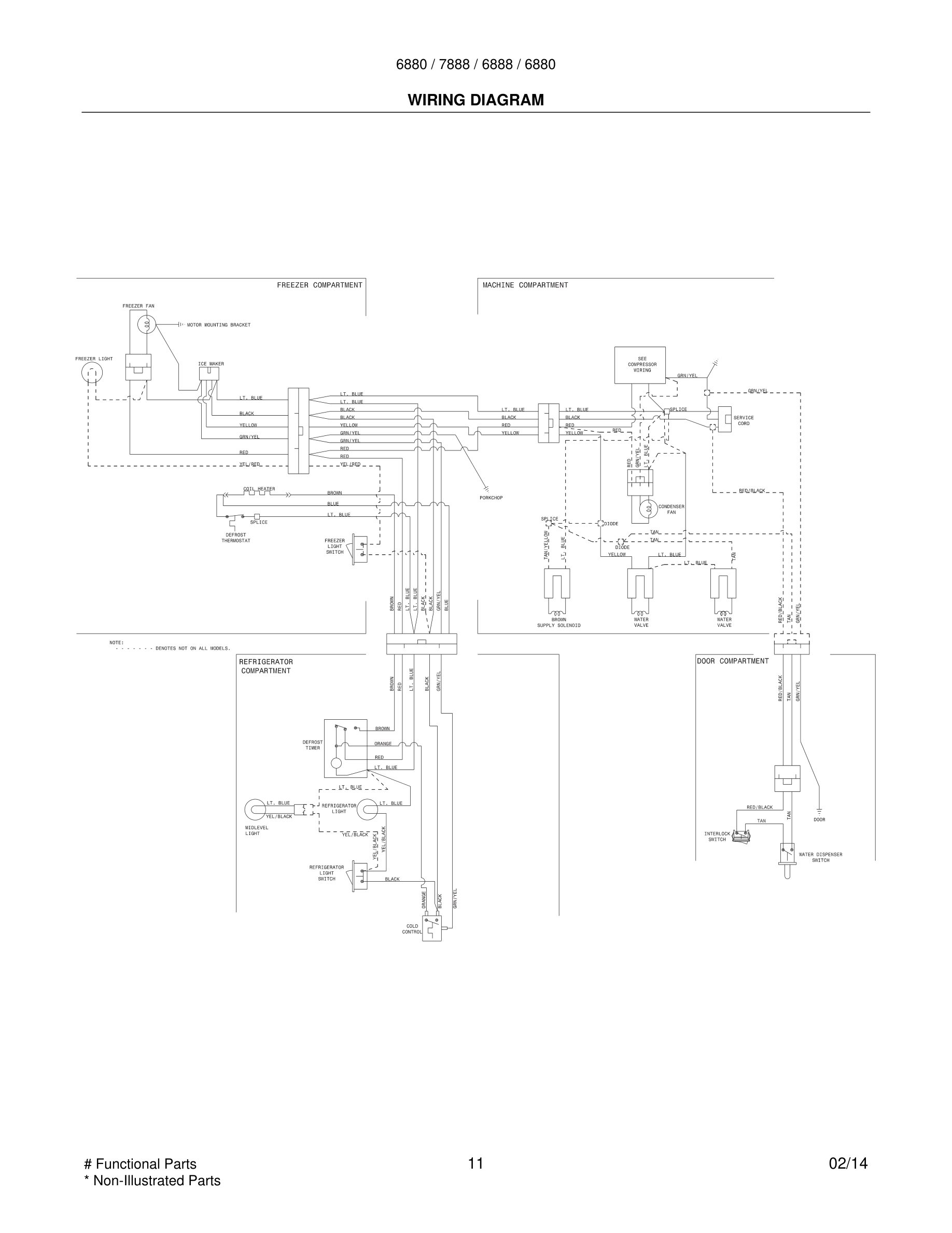 11 - WIRING DIAGRAM