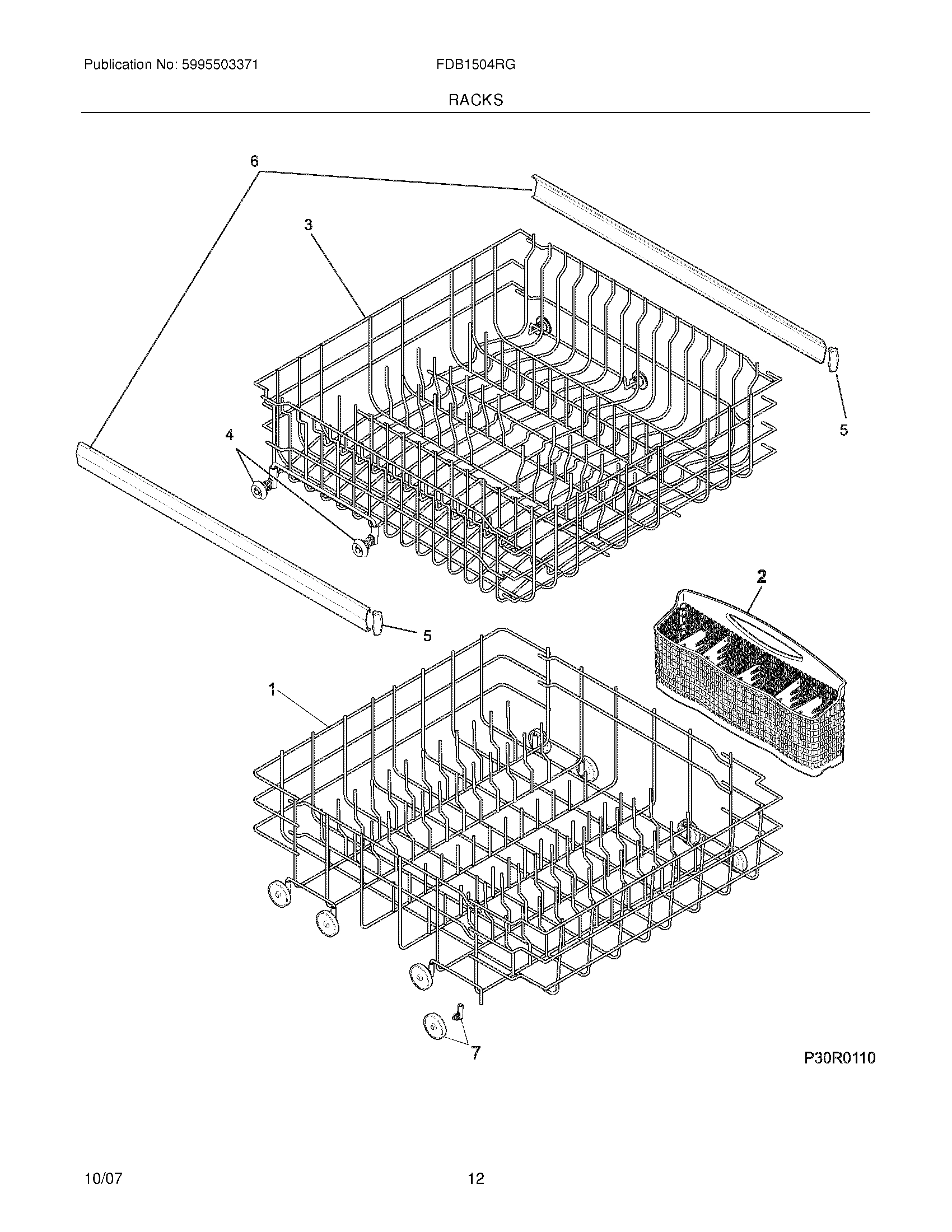 13 - RACKS