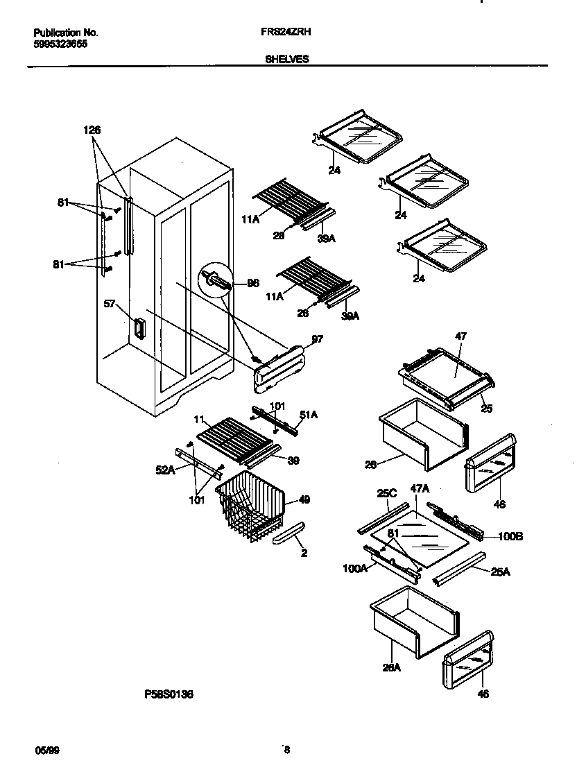 05 - SHELVES