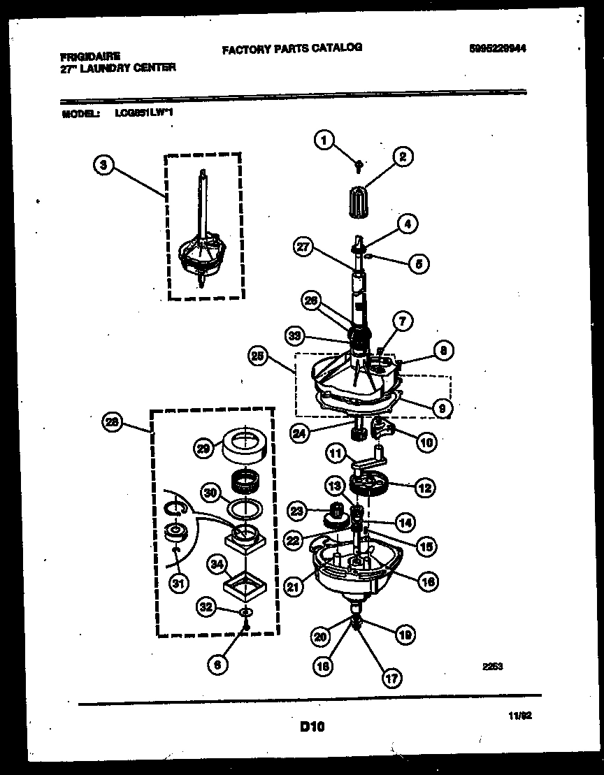 07 - TRANSMISSION PARTS