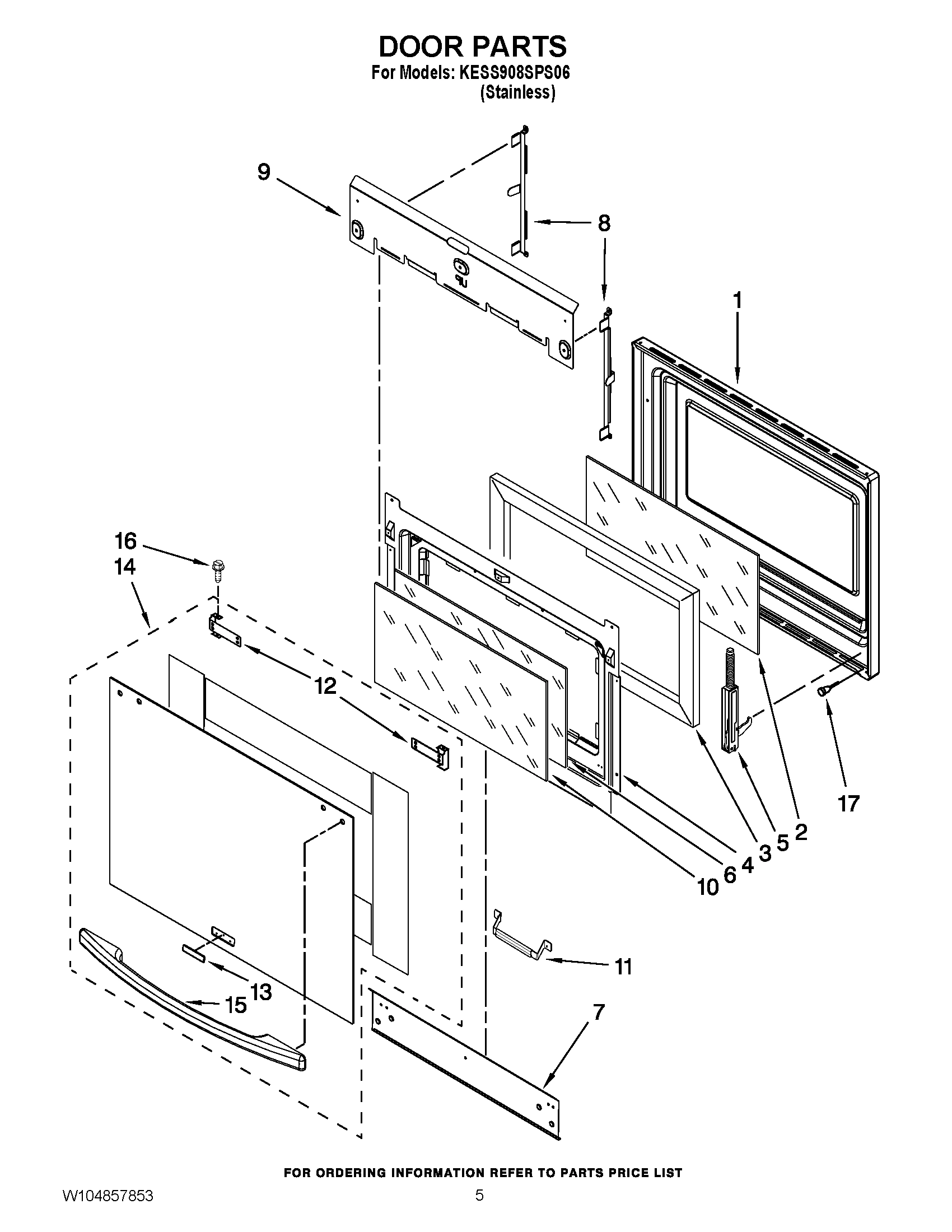 03 - DOOR PARTS