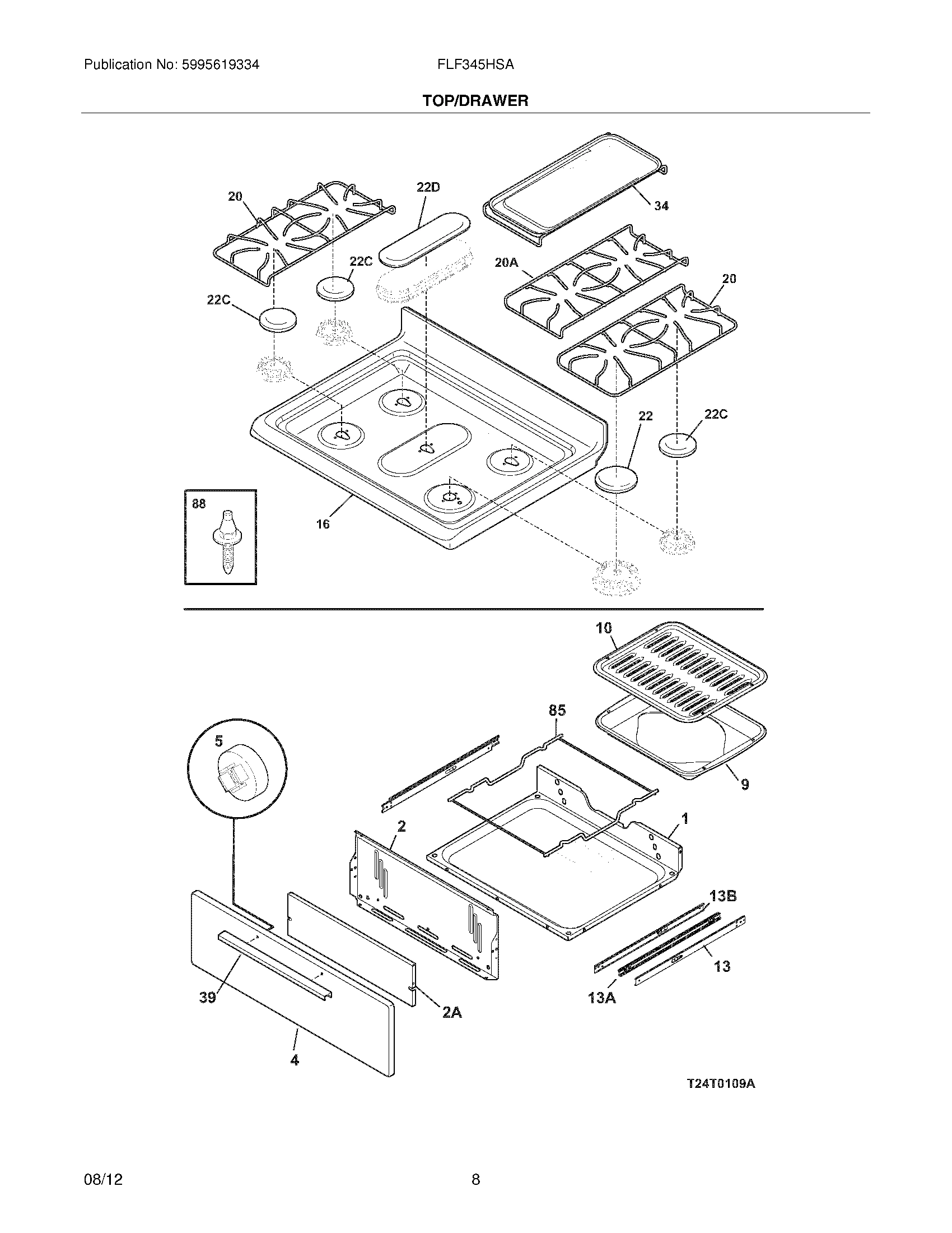 09 - TOP/DRAWER