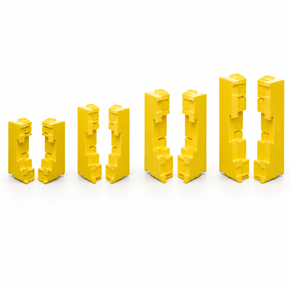 Spartan™ Sideform End Caps