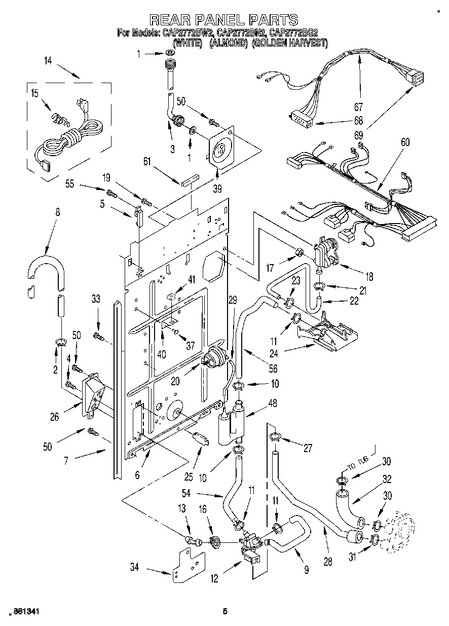 04 - REAR PANEL