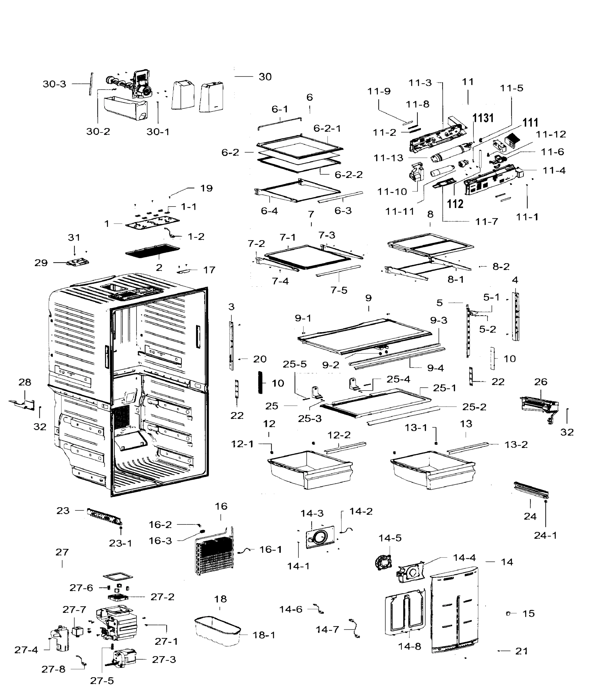 FRIDGE