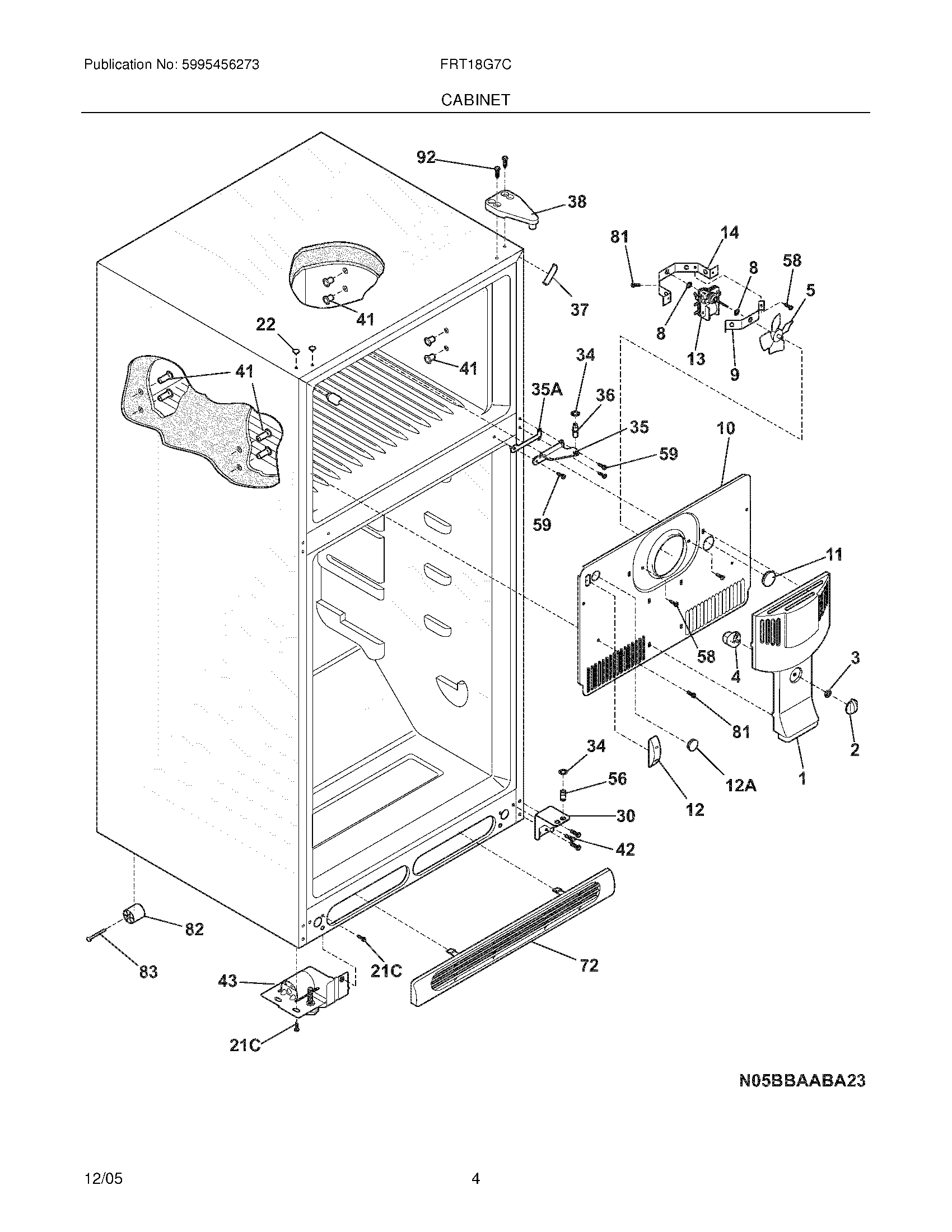 05 - CABINET