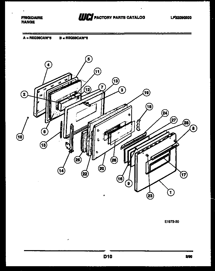04 - DOOR PARTS