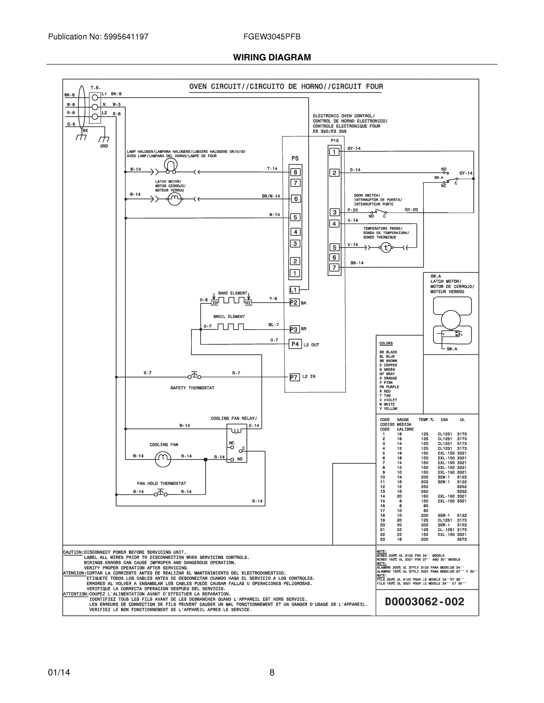 08 - WIRING DIAGRAM