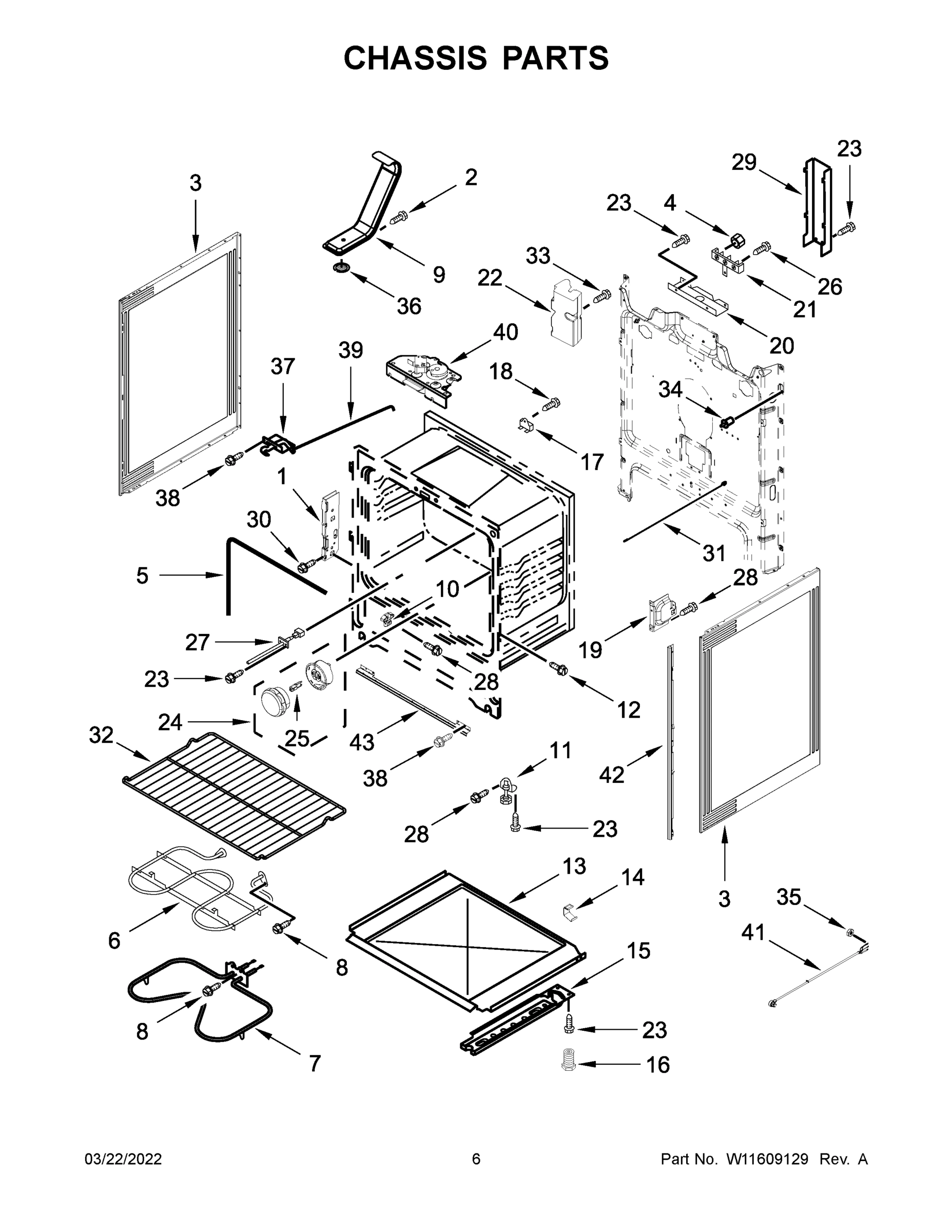 04 - CHASSIS PARTS
