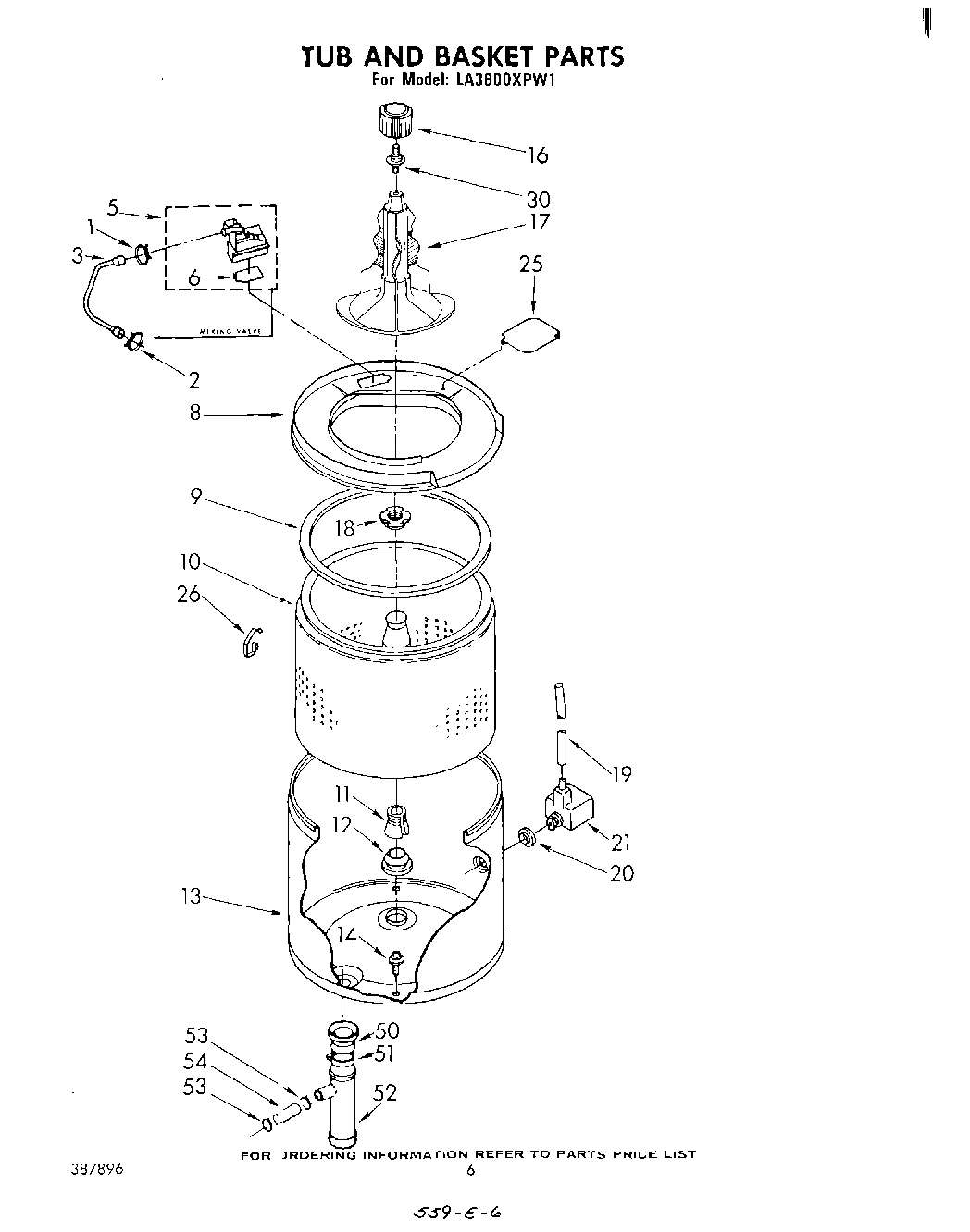 04 - TUB AND BASKET