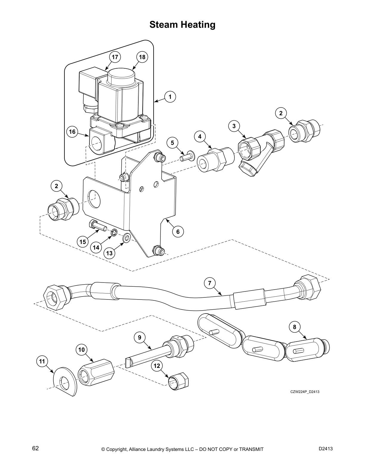 Steam Heating