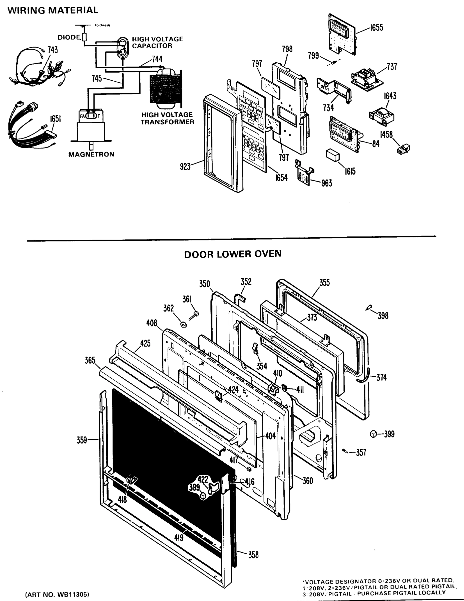 WIRING MATERIAL