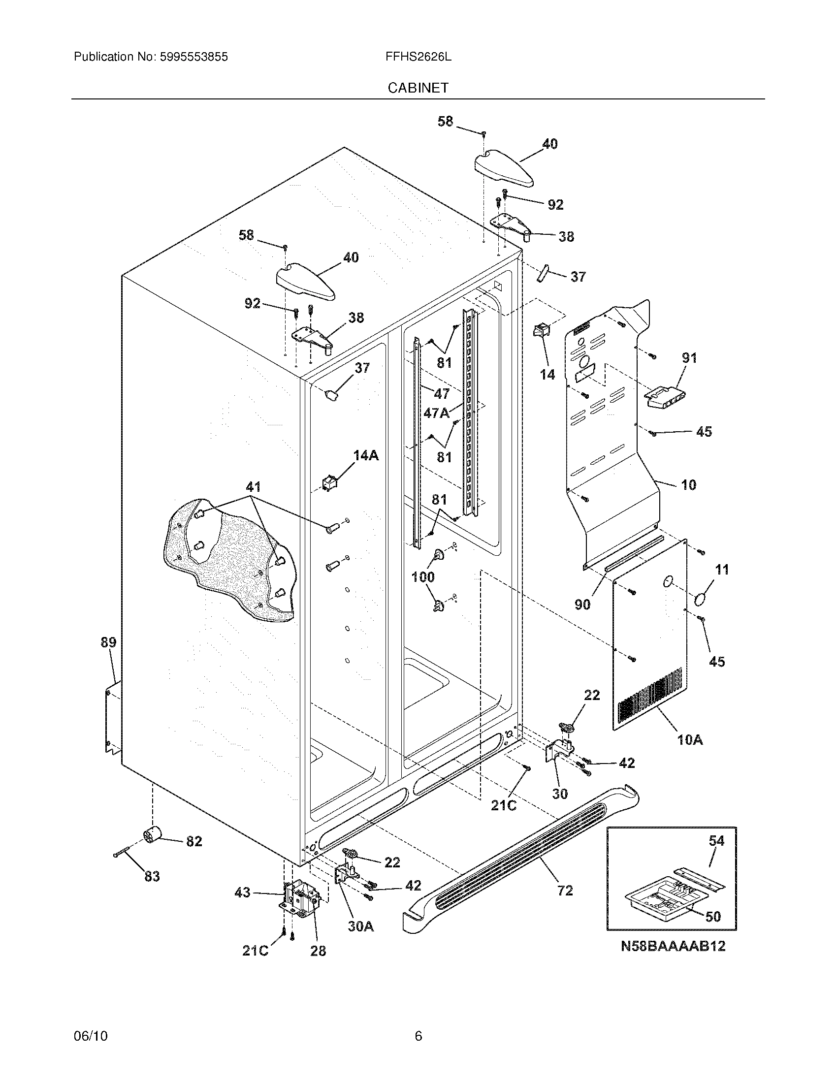 07 - CABINET
