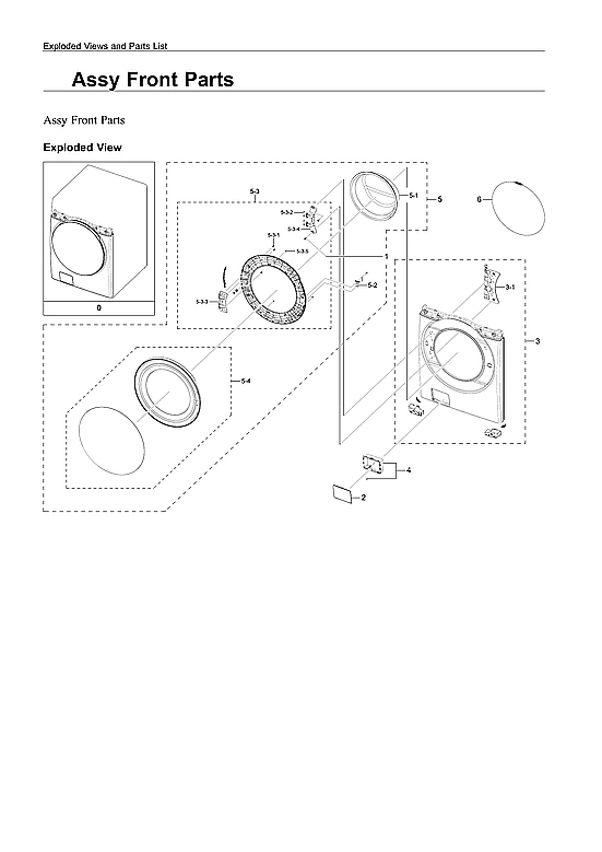 Front Assembly