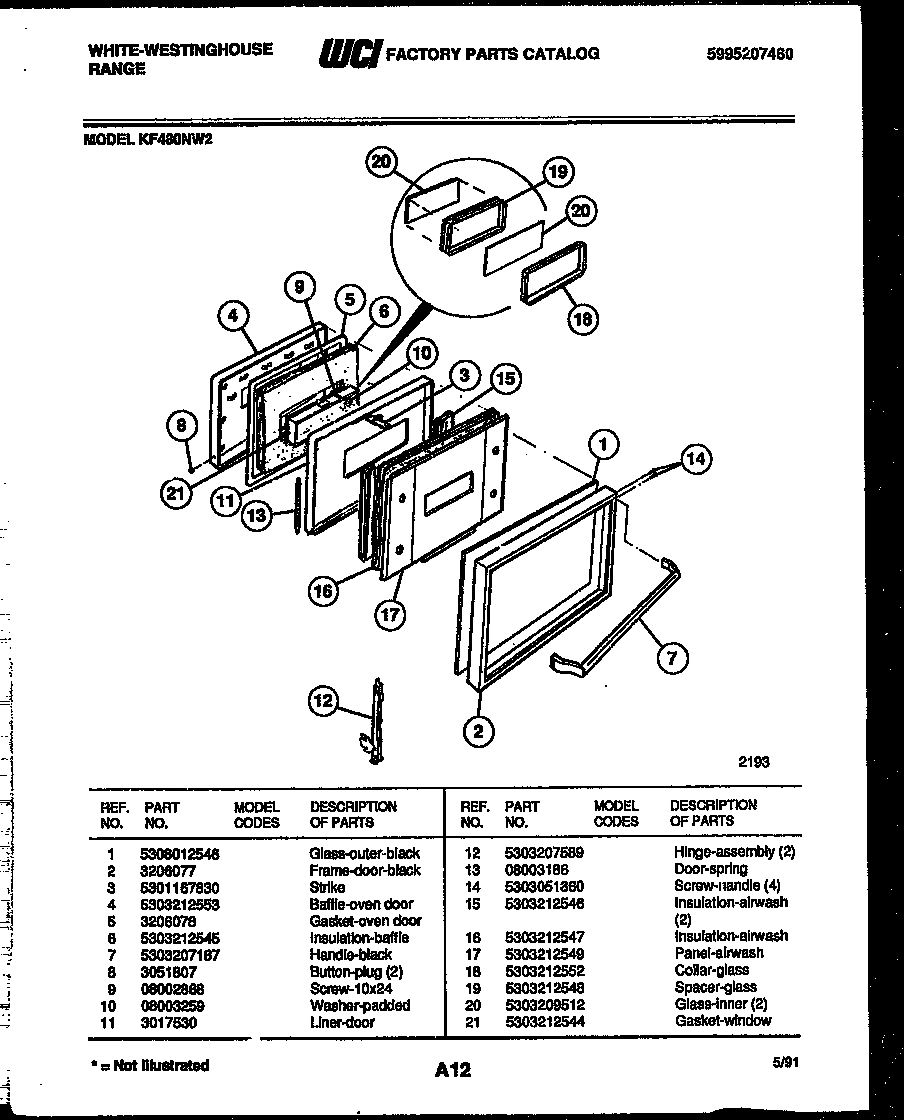 05 - DOOR PARTS