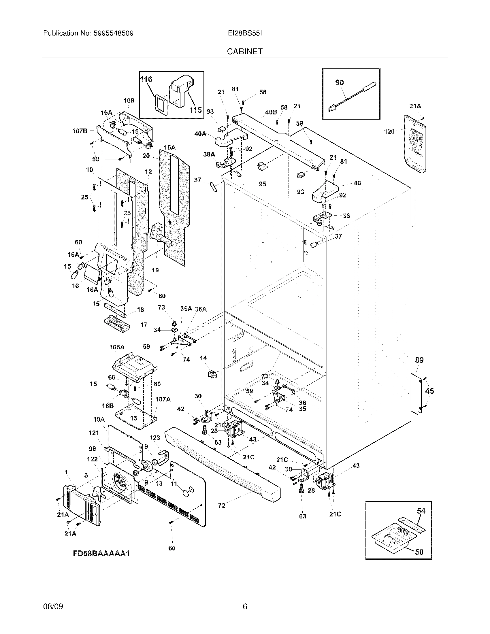 07 - CABINET