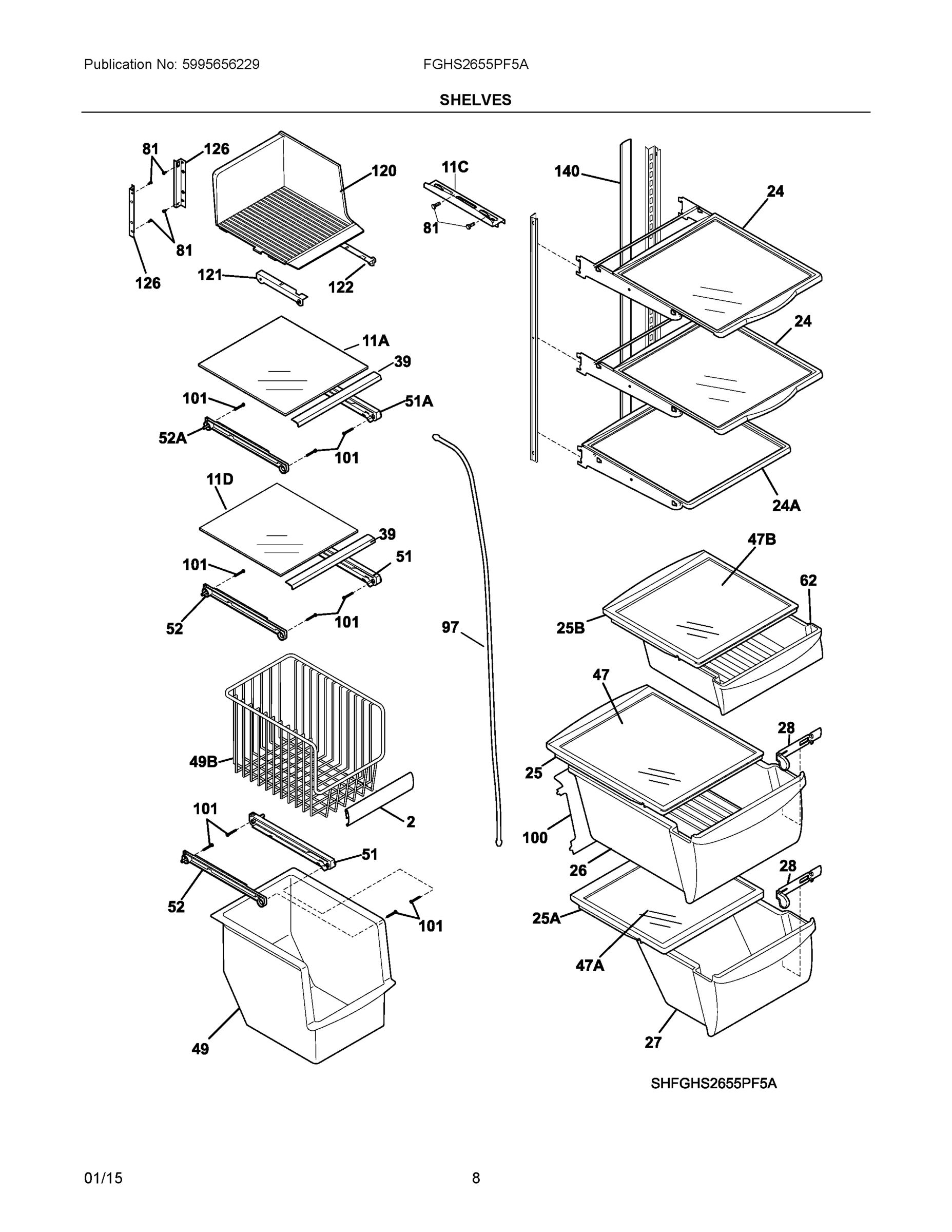 05 - SHELVES