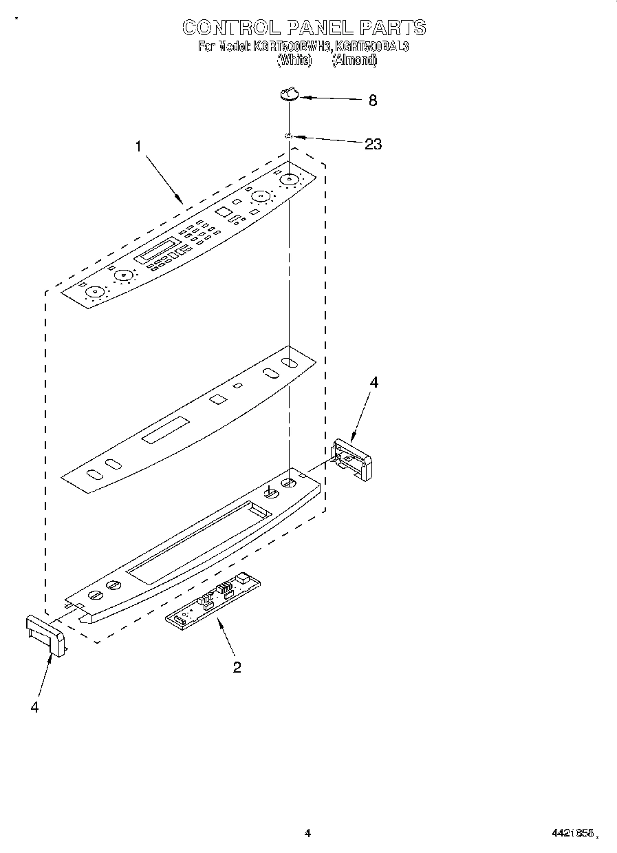 03 - CONTROL PANEL