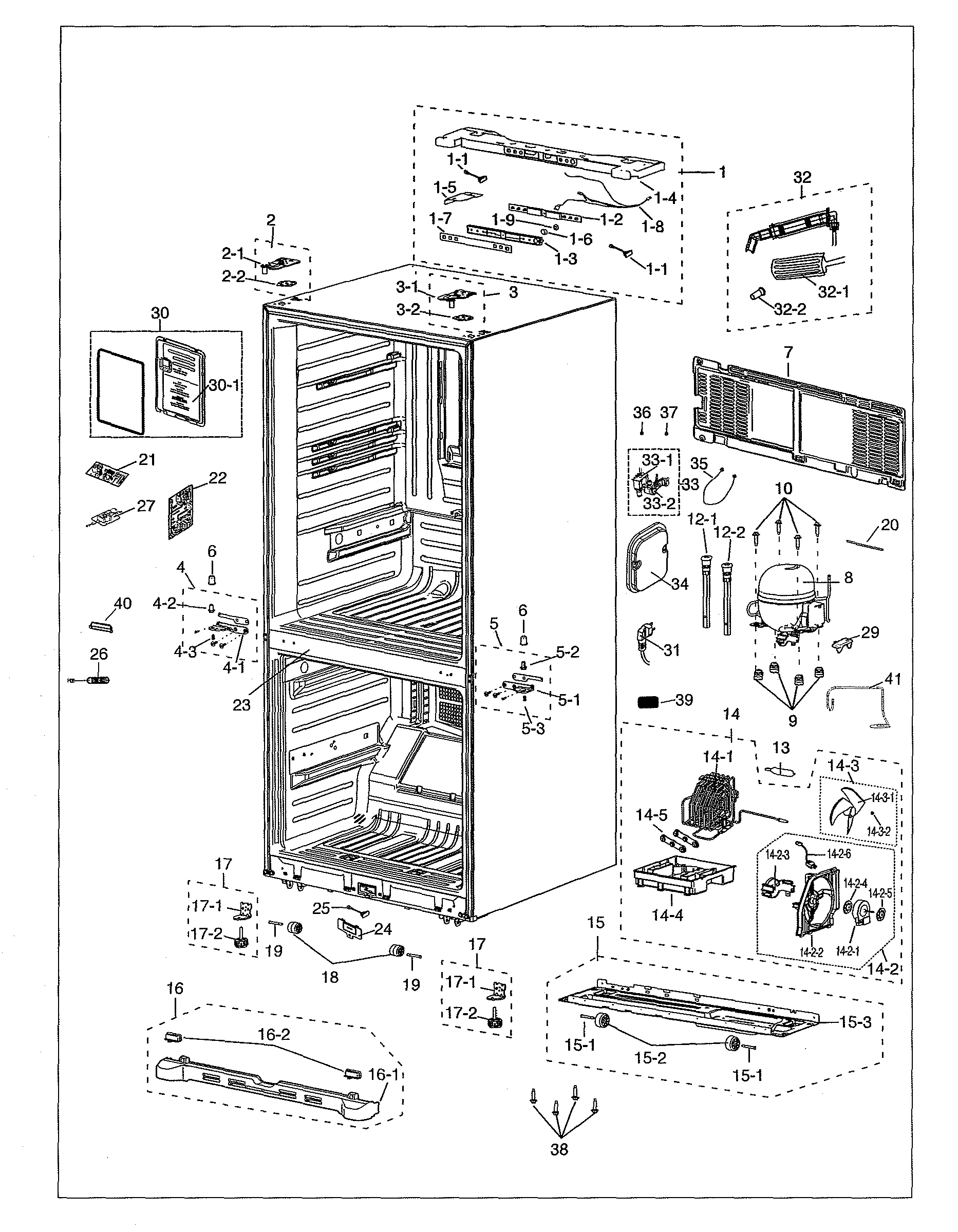 CABINET