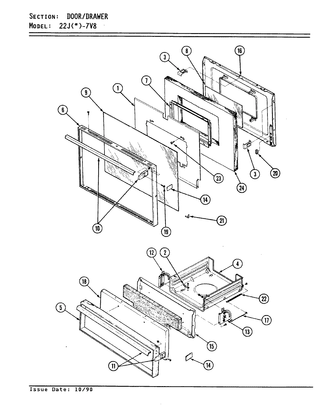 05 - DOOR/DRAWER