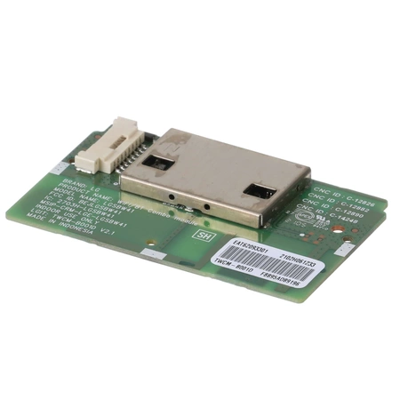EAT62093301 LG Bluetooth WiFi Module