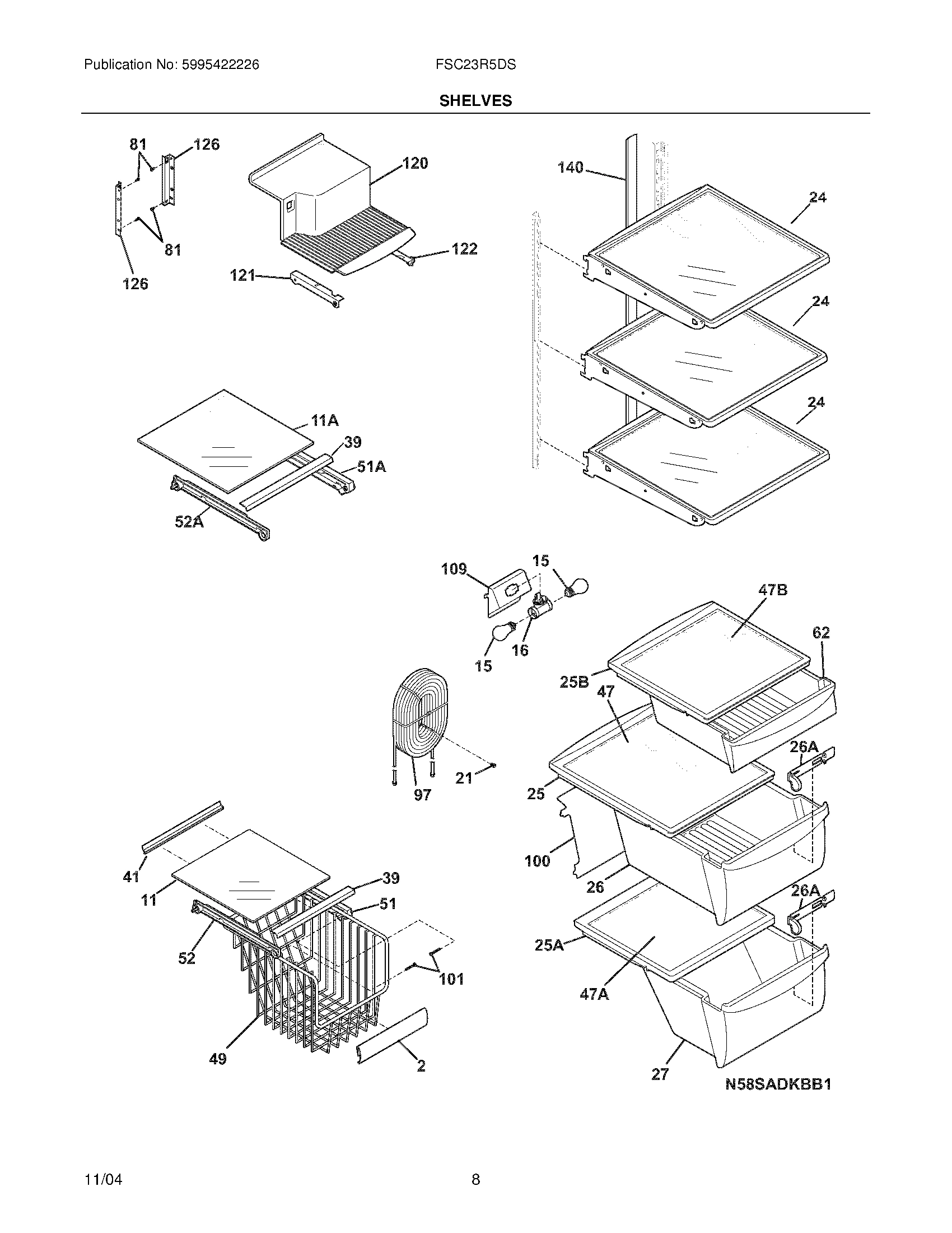 09 - SHELVES