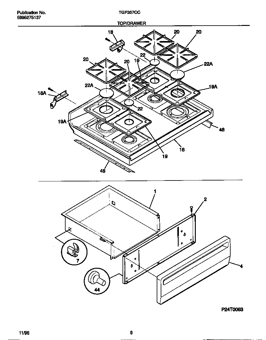 05 - TOP/DRAWER