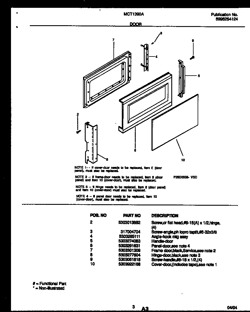 03 - DOOR PARTS
