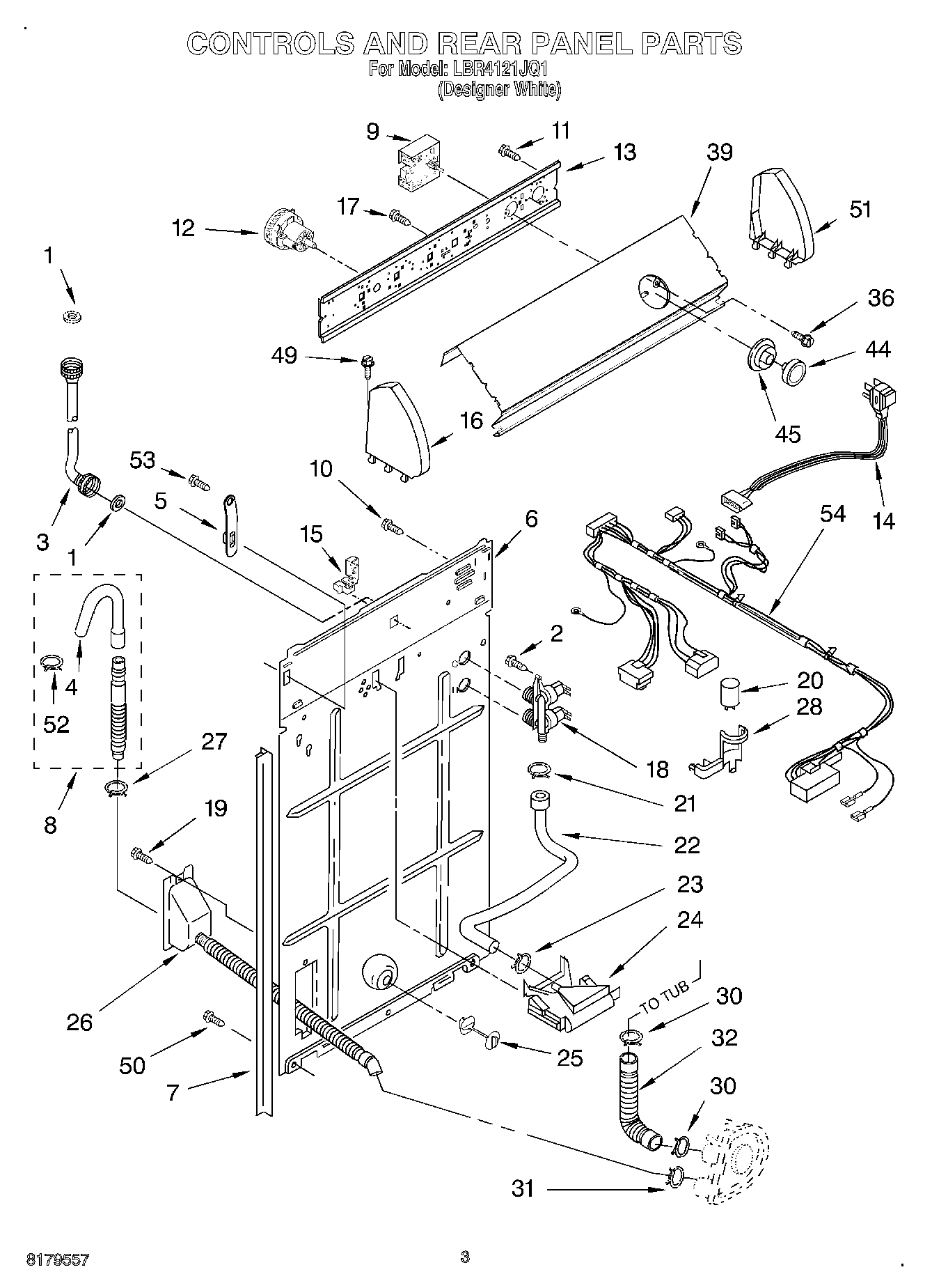 02 - CONTROLS AND REAR PANEL