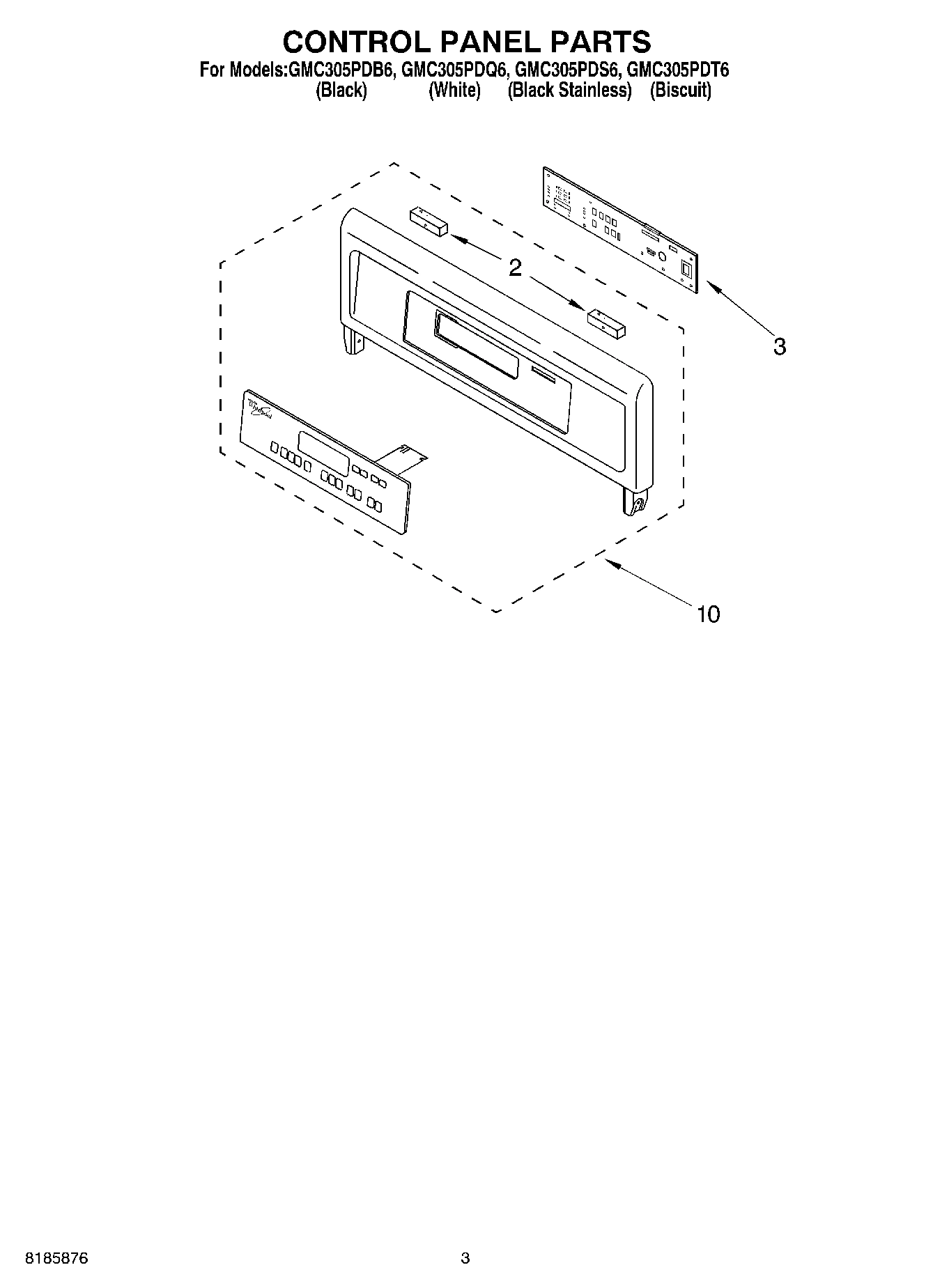 02 - CONTROL PANEL