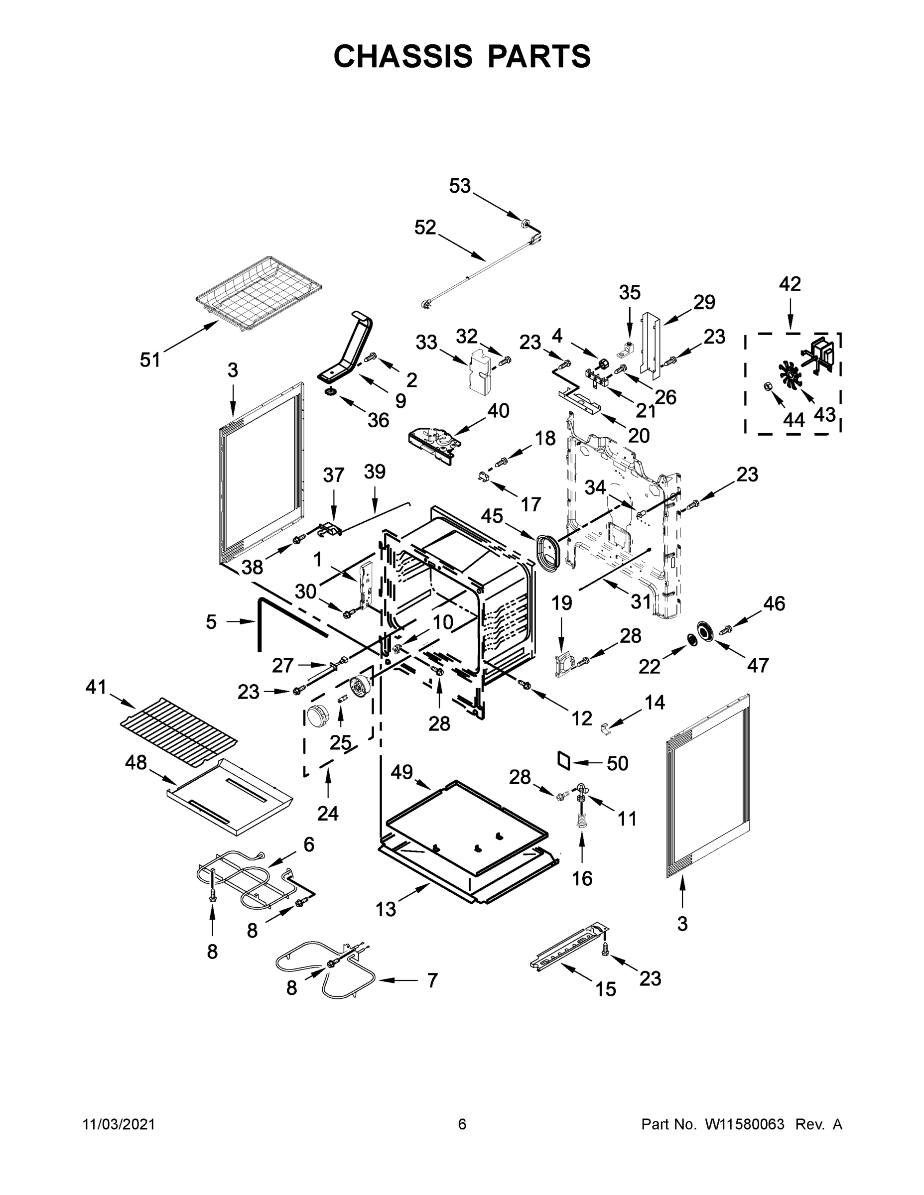 04 - CHASSIS PARTS