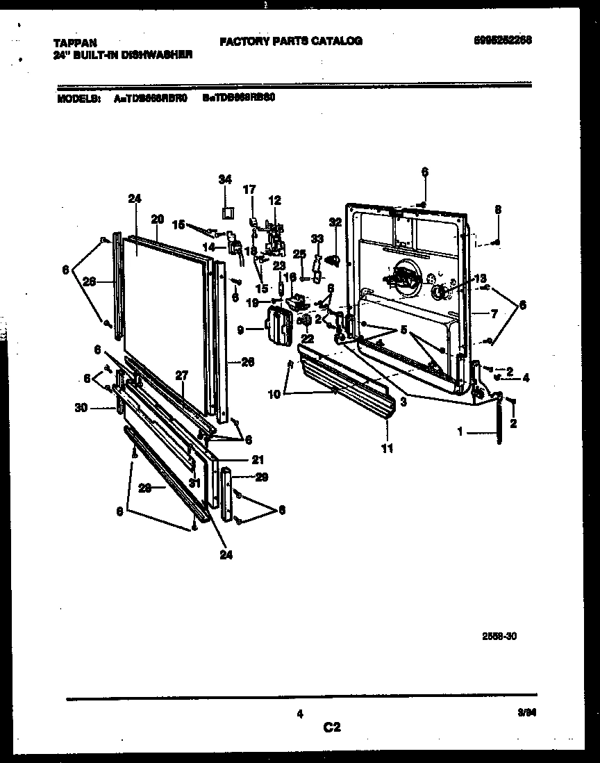 04 - DOOR PARTS
