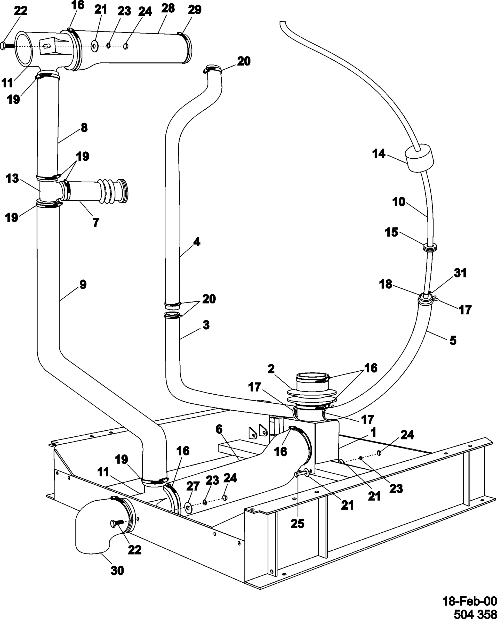 06 - WATER SYSTEM AND DRAIN VALVE