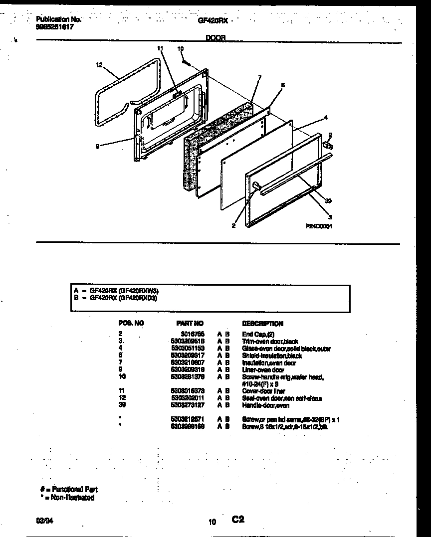 06 - DOOR PARTS